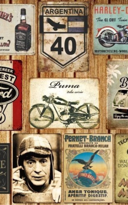 cartelvintage
