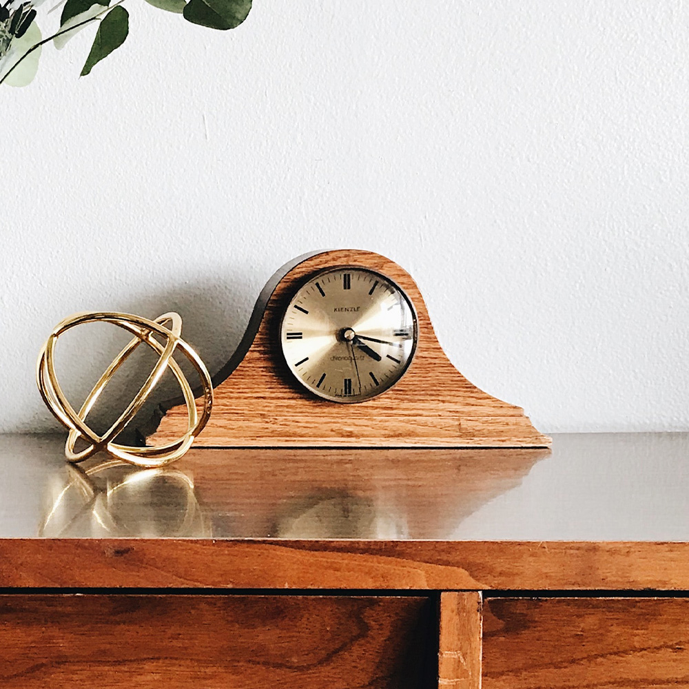 Foto de reloj