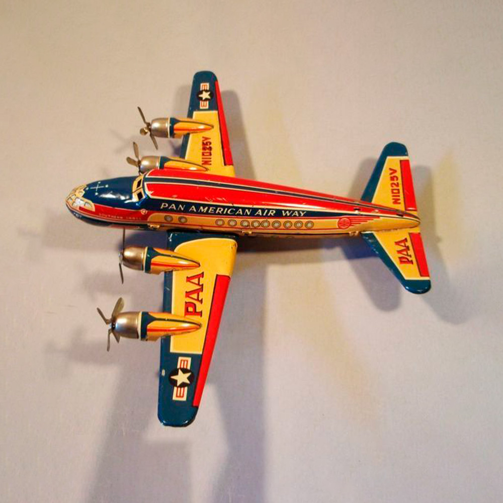 avion de juguete - imagen de categoria