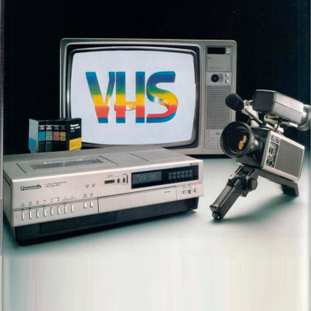 camara vhs - imagen de categoria